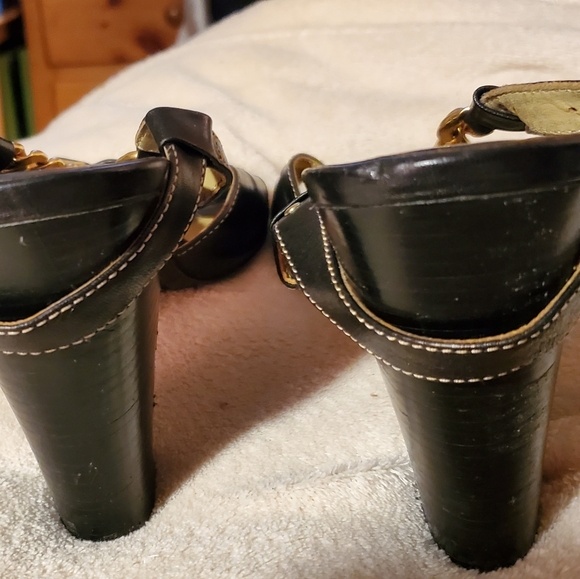 Michael Kors dress sandal shoe - Picture 7 of 8